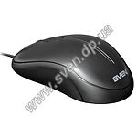 Изображение Мышка SVEN CS-301 (black) , USB, 1 Wheel, 800cpi Фото Мышка SVEN CS-301 (black) , USB, 1 Wheel, 800cpi