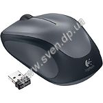 Изображение Мышка Logitech M235N Wireless Silver (910-007129) Фото Мышка Logitech M235N Wireless Silver (910-007129)