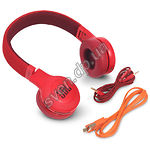 Изображение JBL E45BT Red (JBLE45BTRED), наушники накладные Bluetooth Фото JBL E45BT Red (JBLE45BTRED), наушники накладные Bluetooth