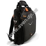 Изображение Сумка для Notebook CANYON CNR-NB3L (Нейлон, Black) для 15,4" Фото Сумка для Notebook CANYON CNR-NB3L (Нейлон, Black) для 15,4"