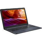 Изображение Notebook ASUS X543UB-DM1268 Серый 15.6"(1920x1080)/Intel i5-8250U/8Gb/SSD256GB/MX110 2Gb/Linux Фото Notebook ASUS X543UB-DM1268 Серый 15.6"(1920x1080)/Intel i5-8250U/8Gb/SSD256GB/MX110 2Gb/Linux
