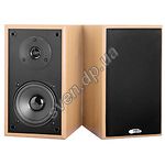 Фото Акустическая система Gemix TF-611 beech, 2x18W, деревянный корпус