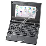 Изображение Netbook ASUS Eee PC 701 4G/CelULV-0.9/512/4Gb-SSD/WF/WebCam/7" linux Фото Netbook ASUS Eee PC 701 4G/CelULV-0.9/512/4Gb-SSD/WF/WebCam/7" linux