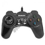 Изображение Game pad Defender Vortex USB Фото Game pad Defender Vortex USB