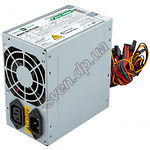 Изображение Блок питания GreenVision GV-PS ATX S400/8 Фото Блок питания GreenVision GV-PS ATX S400/8