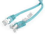 Изображение Кабель patch cord 1м UTP Green Cablexpert PP12-1M/G Фото Кабель patch cord 1м UTP Green Cablexpert PP12-1M/G