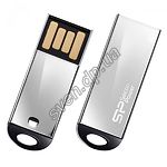 Изображение USB Flash 16Gb SILICON POWER Touch 830 Silver no chain SP016GBUF2830V3S) Фото USB Flash 16Gb SILICON POWER Touch 830 Silver no chain SP016GBUF2830V3S)