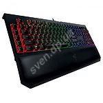 Изображение Клавиатура RAZER BlackWidow CHROMA V2, Yellow switch (RZ03-02032300-R3M1) Фото Клавиатура RAZER BlackWidow CHROMA V2, Yellow switch (RZ03-02032300-R3M1)
