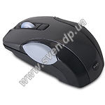 Фото Мышка SVEN RX-510 Laser Wireless (black-gray) USB Mini Notebook, 4 key, 1 Wheel, 1600cpi