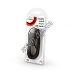Изображение Кабель Cablexpert CCB-USB2-AMmDM-6 USB to microUSB 1.8м Фото Кабель Cablexpert CCB-USB2-AMmDM-6 USB to microUSB 1.8м