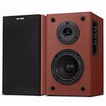 Изображение Акустическая система SVEN SPS-612 wooden, 2x20 Вт, деревянный корпус Фото Акустическая система SVEN SPS-612 wooden, 2x20 Вт, деревянный корпус