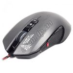 Изображение Мышка Gembird MUSG-005 Оптическая игровая мышь, USB интерфейс Фото Мышка Gembird MUSG-005 Оптическая игровая мышь, USB интерфейс