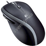 Изображение Мышка Logitech M500 USB Black (910-003726) Фото Мышка Logitech M500 USB Black (910-003726)