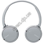 Изображение SONY WH-CH500 Grey, наушники накладные беспроводные Фото SONY WH-CH500 Grey, наушники накладные беспроводные