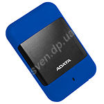 Изображение внешний HDD A-DATA HD700 1TB ext. Blue 2,5" USB 3.0 (AHD700-1TU3-CBL) Фото внешний HDD A-DATA HD700 1TB ext. Blue 2,5" USB 3.0 (AHD700-1TU3-CBL)