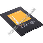 Фото SSD PATRIOT Blast 480Gb 2.5", SATA3 3D TLC (PBT480GS25SSDR) 560/540Mb/s
