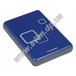 Фото внешний HDD TOSHIBA STOR.E Art V3 750GB ext. USB 2.0 2,5" (E05A075PBU2ELC)
