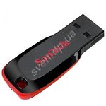 Изображение USB Flash - 8GB (SanDisk Cruzer Blade SDCZ50-008G-B35) Фото USB Flash - 8GB (SanDisk Cruzer Blade SDCZ50-008G-B35)