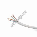 Изображение Кабель UTP 5E Cablexpert UPC-504E-L многожильный алюминий+медь 0,48 AWG24 (бухта 305м) для патч-корд Фото Кабель UTP 5E Cablexpert UPC-504E-L многожильный алюминий+медь 0,48 AWG24 (бухта 305м) для патч-корд