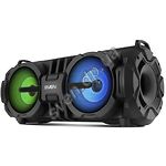 Изображение SVEN PS-485 (black) портативная система 2x14 Вт, Li-Ion аккумулятор, microSD,FM,BT,LED дисплей Фото SVEN PS-485 (black) портативная система 2x14 Вт, Li-Ion аккумулятор, microSD,FM,BT,LED дисплей