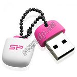Изображение USB Flash 32Gb SILICON POWER Touch T07 Pink SP032GBUF2T07V1P Фото USB Flash 32Gb SILICON POWER Touch T07 Pink SP032GBUF2T07V1P