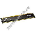 Изображение DDR-4 8GB 2133МГц Team Elite Black (TED48G2133C1501) Фото DDR-4 8GB 2133МГц Team Elite Black (TED48G2133C1501)