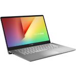 Изображение Notebook ASUS S430UF-EB063T 14"FHD/i3-8130H/8Gb/1Tb+16Gb Optane/MX130-2Gb/Win10/Gun Metal Фото Notebook ASUS S430UF-EB063T 14"FHD/i3-8130H/8Gb/1Tb+16Gb Optane/MX130-2Gb/Win10/Gun Metal