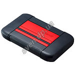 Фото внешний HDD Apacer External AC633 1TB Black/Red 2,5" USB 3.1 (AP1TBAC633R-1)