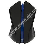 Изображение Мышка A4 G9-310-5 RADiO , Радиус действия до 15 м, USB, 1 Wheel, 2000cpi (black) Фото Мышка A4 G9-310-5 RADiO , Радиус действия до 15 м, USB, 1 Wheel, 2000cpi (black)