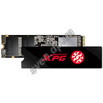 Фото SSD A-Data XPG SX6000 Lite 256Gb M.2 PCIe x4 NVMe 2280 (ASX6000LNP-256GT-C) 1800/900 MB/s