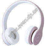 Изображение Gemix BH-07 наушники с микрофоном BLUETOOTH беспроводные (rose gold) Фото Gemix BH-07 наушники с микрофоном BLUETOOTH беспроводные (rose gold)