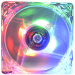 Фото Вентилятор 80мм Cooling Baby 8025 4PS P- LED
