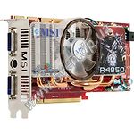 Изображение Видеокарта MSI Radeon HD4850 PCI-E 512MB/256bit GDDR3 HDTV&DVI Фото Видеокарта MSI Radeon HD4850 PCI-E 512MB/256bit GDDR3 HDTV&DVI