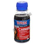 Изображение чернила WWM CARMEN для Canon, 100г, Black, Водорастворимые (CU/B-2) с расшир. совместимостью Фото чернила WWM CARMEN для Canon, 100г, Black, Водорастворимые (CU/B-2) с расшир. совместимостью