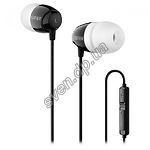 Изображение Edifier K210 Black наушники с микрофоном Фото Edifier K210 Black наушники с микрофоном