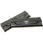 Изображение DDR-4 2шт x 8GB 3400МГц Patriot Viper STEEL (PVS416G340C6K) Фото DDR-4 2шт x 8GB 3400МГц Patriot Viper STEEL (PVS416G340C6K)