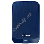 Изображение внешний HDD A-DATA HV320 4TB ext. Blue 2,5" USB 3.1 (AHV320-4TU31-CBL) Фото внешний HDD A-DATA HV320 4TB ext. Blue 2,5" USB 3.1 (AHV320-4TU31-CBL)