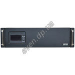 Изображение UPS PowerCom SMK-3000A-LCD-RM Фото UPS PowerCom SMK-3000A-LCD-RM