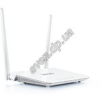 Фото Маршрутизатор TENDA 4G630, WIFI 802.11n 300Mbps 3x LAN, 1x WAN, 1xUSB2.0 для 3/4G