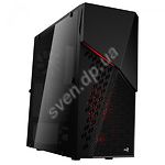 Изображение Корпус AEROCOOL PGS CYBERX Advance (Black) без БП Фото Корпус AEROCOOL PGS CYBERX Advance (Black) без БП