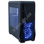 Изображение Корпус Frontier Warrior FC-WA06A Miditower без БП ATX/mATX черный,1*5.25",(1+1)*3.5",(1+1)*2.5" Фото Корпус Frontier Warrior FC-WA06A Miditower без БП ATX/mATX черный,1*5.25",(1+1)*3.5",(1+1)*2.5"