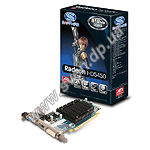 Изображение Видеокарта Sapphire ATI Radeon HD5450 PCI-E 512MB/64bit GDDR3 HDTV&DVI Фото Видеокарта Sapphire ATI Radeon HD5450 PCI-E 512MB/64bit GDDR3 HDTV&DVI