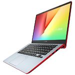 Фото Notebook ASUS S430UA-EB173T 14"FHD/i3-8130H/8Gb/1Tb+16Gb Optane/Intel HD/Win10/Grey-Red