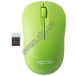 Изображение Мышка Gemix RIO (Green) Wireless RADIO USB, 1200dpi Фото Мышка Gemix RIO (Green) Wireless RADIO USB, 1200dpi