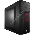 Изображение Корпус Corsair Carbide Series SPEC-02 Mid Tower, 120mm, RED LED (CC-9011051-WW) Фото Корпус Corsair Carbide Series SPEC-02 Mid Tower, 120mm, RED LED (CC-9011051-WW)