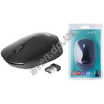 Изображение Мышка Gemix GM175 Wireless (черная) Фото Мышка Gemix GM175 Wireless (черная)