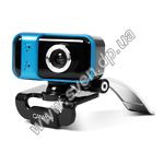 Изображение WEB-камера CANYON CNR-WCAM920 , 2.0Mp CMOS sensor, микрофон Фото WEB-камера CANYON CNR-WCAM920 , 2.0Mp CMOS sensor, микрофон