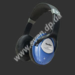Изображение HARDITY HP-460MV наушники с микрофоном (кожаные) Фото HARDITY HP-460MV наушники с микрофоном (кожаные)