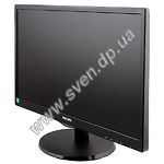 Фото PHILIPS 24" 243V5LSB (black) LED/TN+film/ 16:9 /D-SUB (VGA)/1920x1080