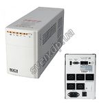 Изображение UPS PowerCom KIN-3000AP w soft&cable Фото UPS PowerCom KIN-3000AP w soft&cable